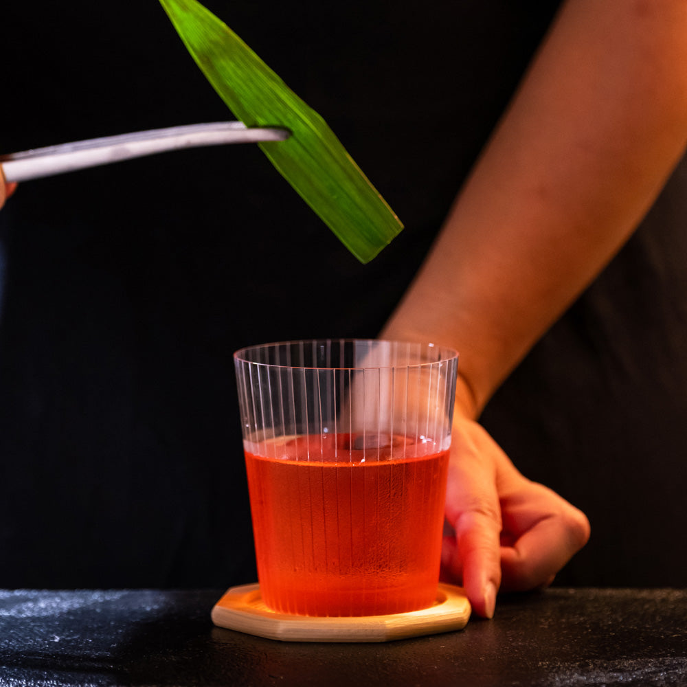 Pandan Syrup – Shaker & Spoon