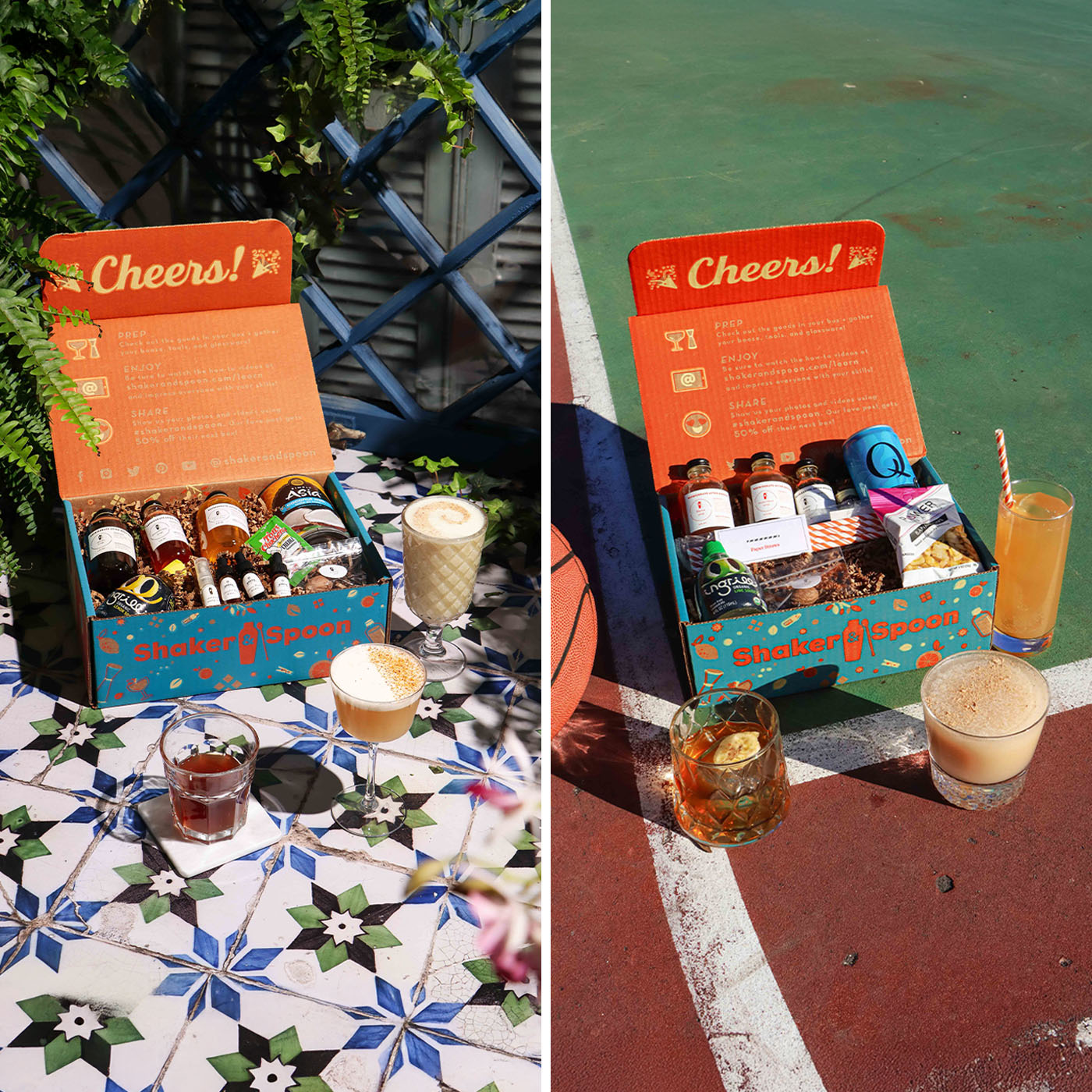 March Box: It’s My Party