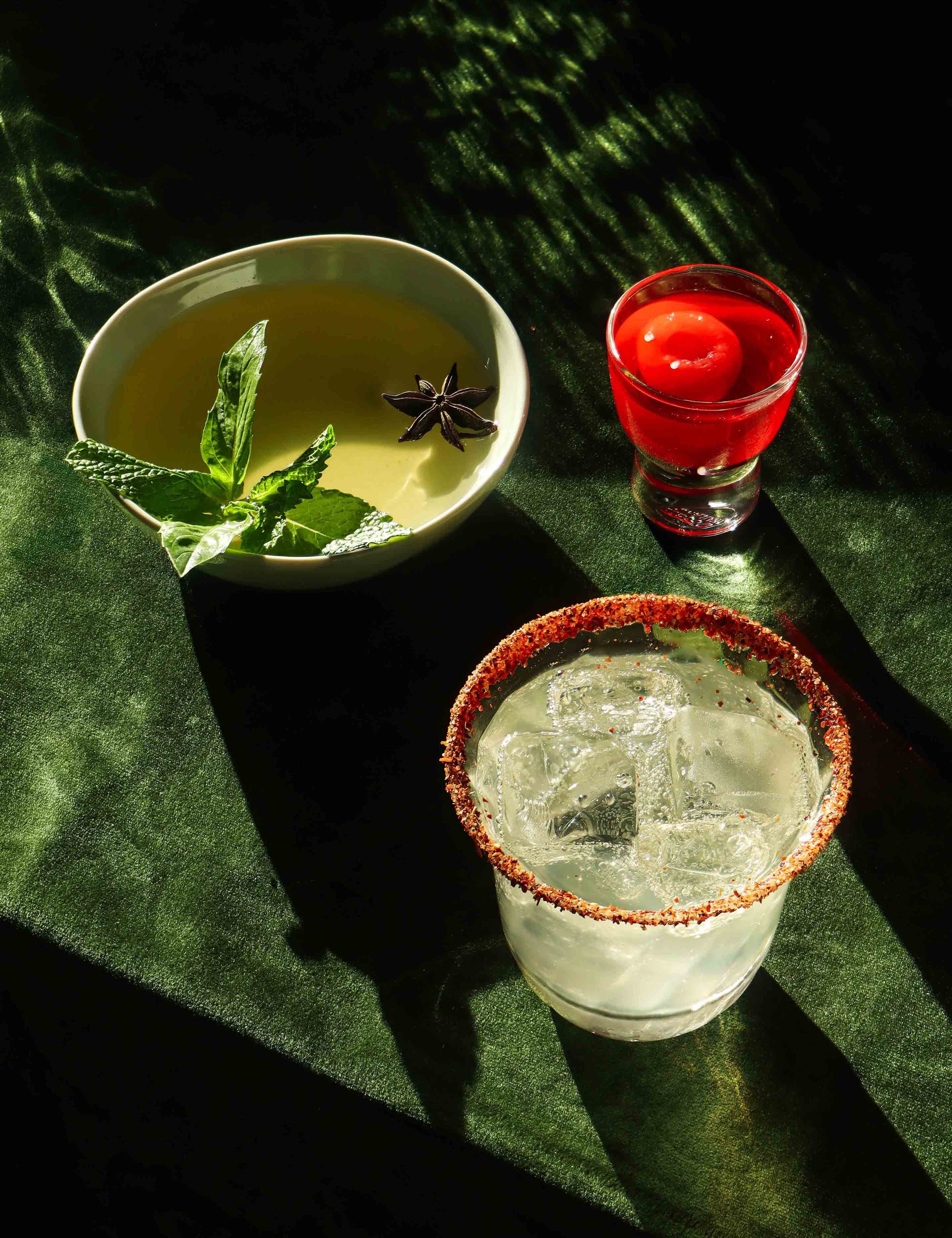 January Box: All I Drink About Is Food