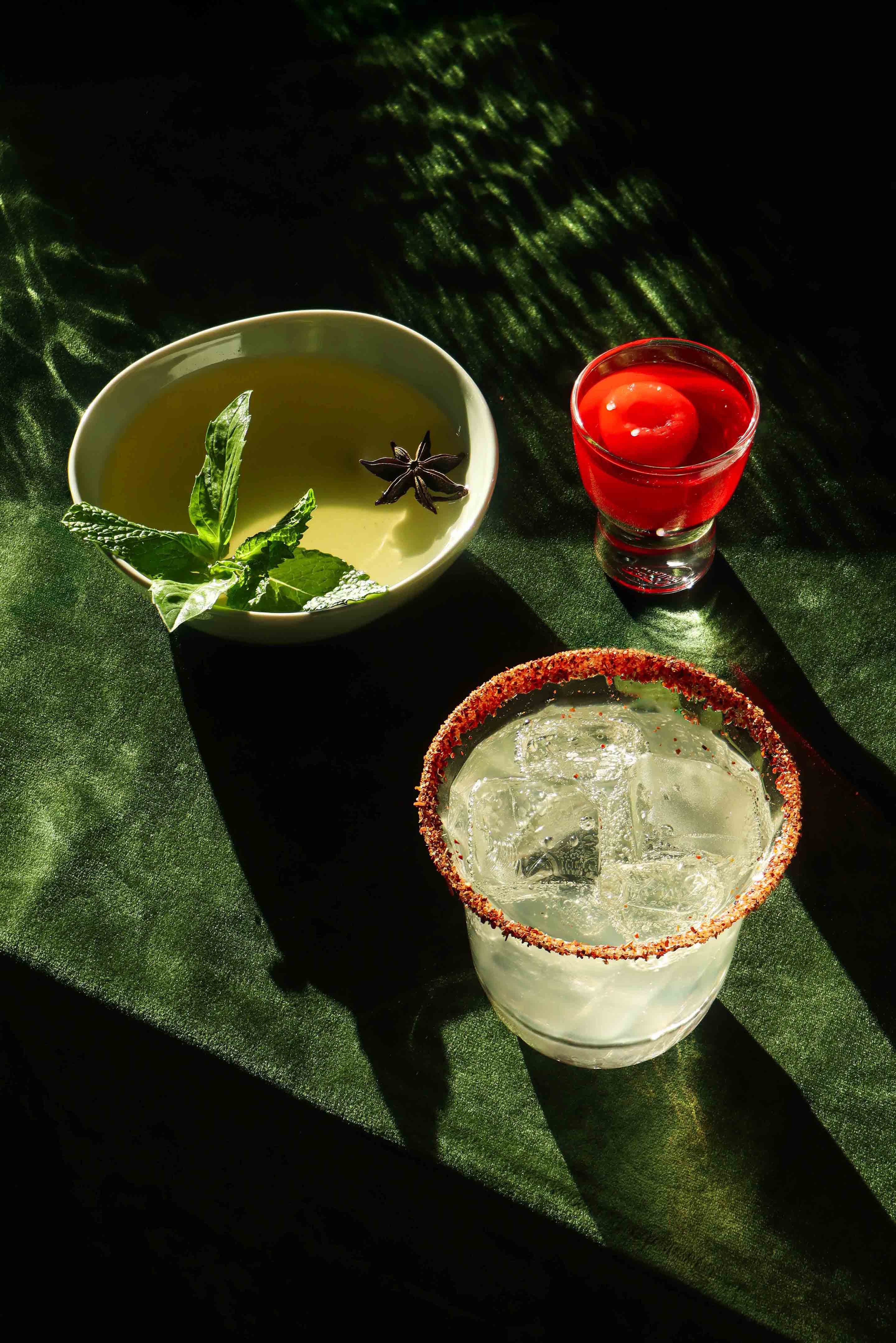 January Box: All I Drink About Is Food