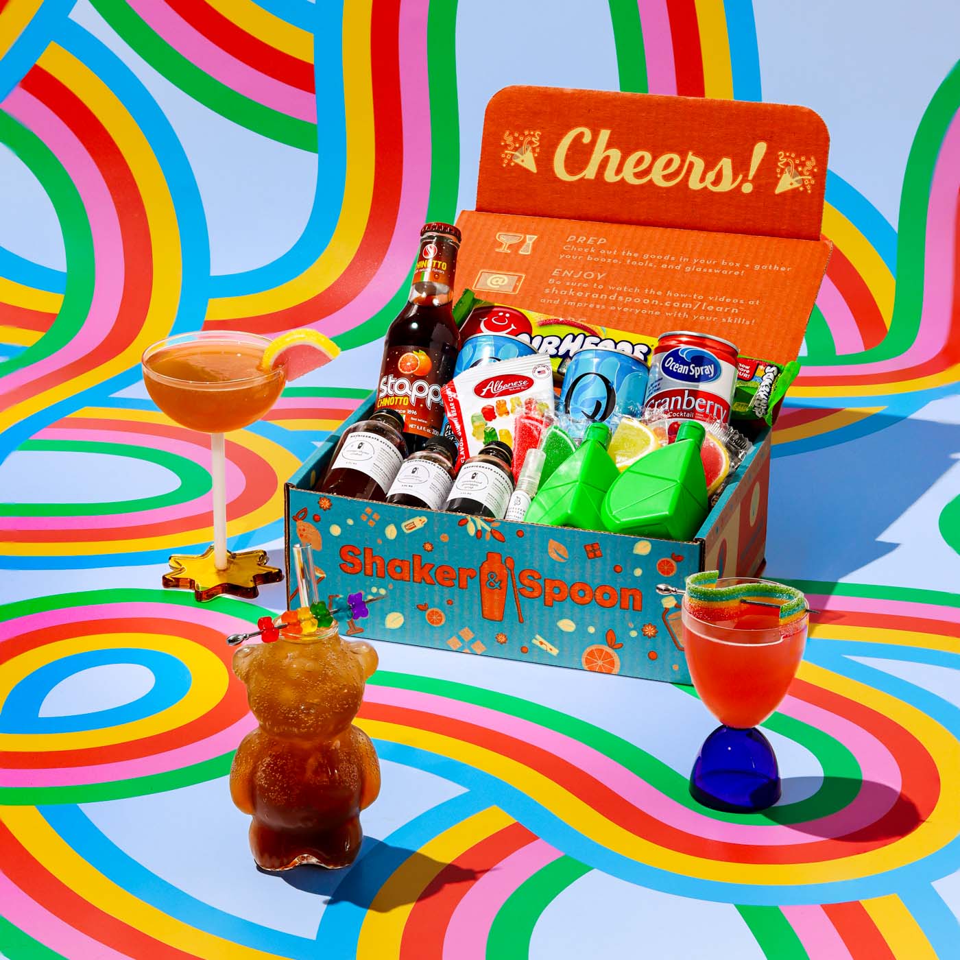 June Box: Candy Land