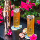 Arabic Tea Syrup
