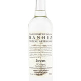 Banhez Joven Espadin & Barril Mezcal 750ML