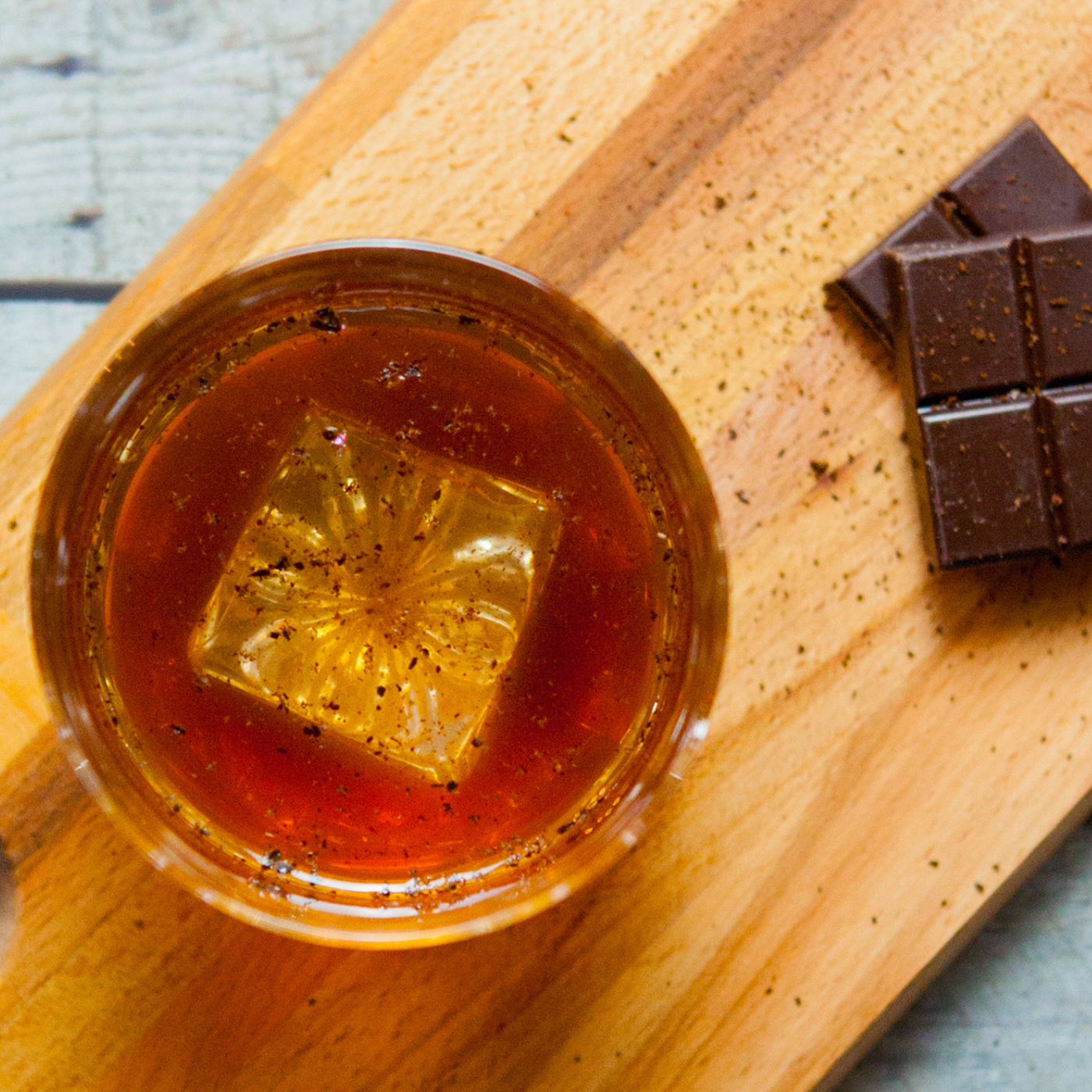 Cafecito Coffee Syrup for Cocktails | S&S – Shaker & Spoon