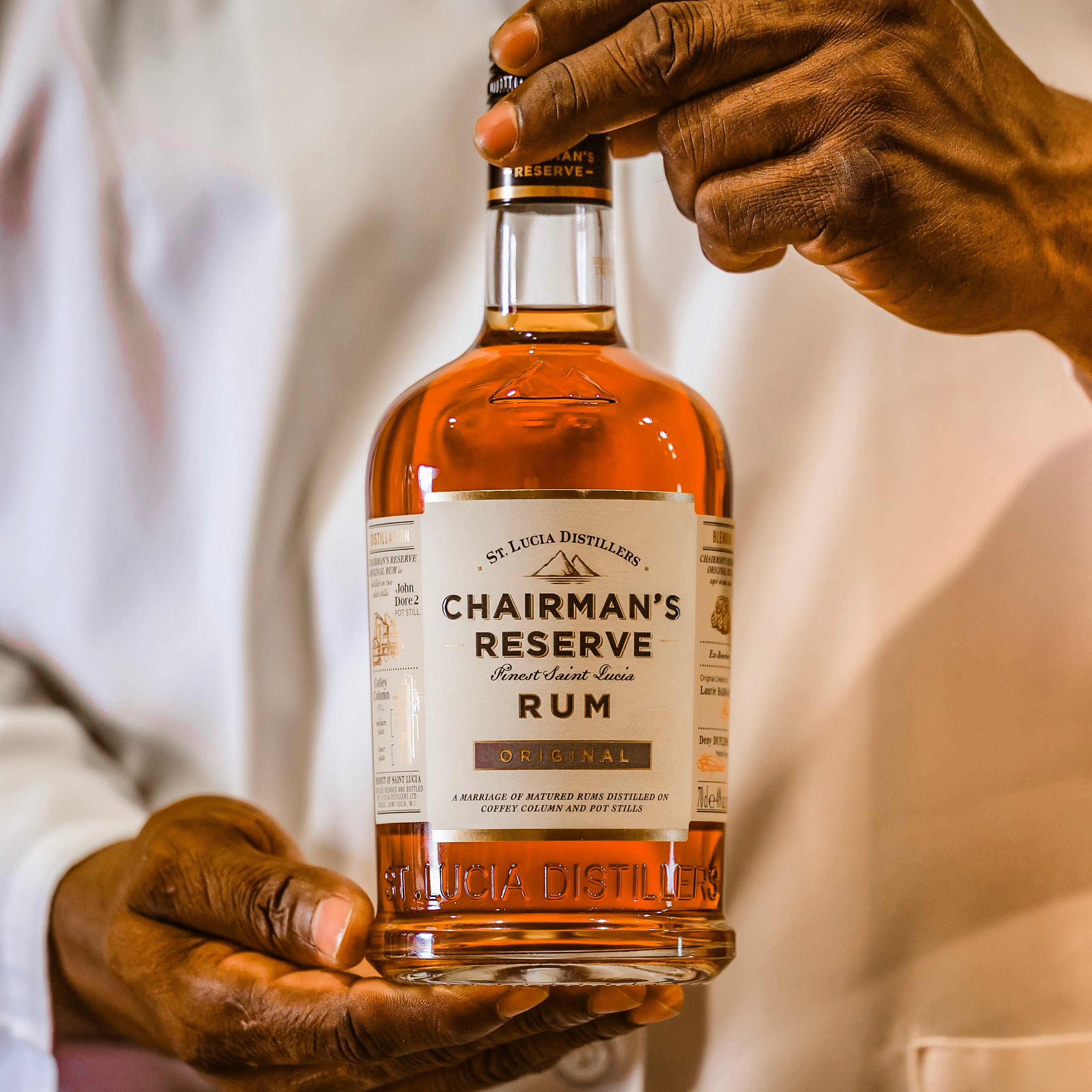 Chairman's Reserve® Original Rum