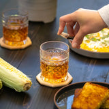 Charred Pepper Honey cocktail syrup bottle