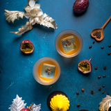 Coffee Passion Fruit Syrup