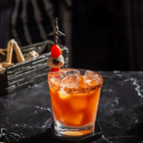 Dill Pickle Shrub