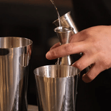 Cocktail Kingdom Jigger, 1/2oz & 3/4oz