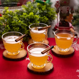 Rosemary Apricot Syrup