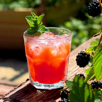 Backyard Bramble