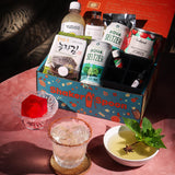 Coming Soon: All I Drink About Is Food