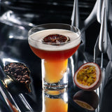 Coffee Passion Fruit Syrup