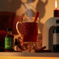 Rum Apple Toddy