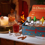 The Fireside Sessions rum cocktail kit by Shaker & Spoon and Jeffrey Morgenthaler