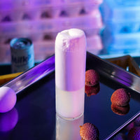 Lychee Pisco Fizz