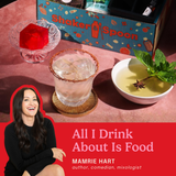Coming Soon: All I Drink About Is Food