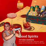 Up Next: Good Spirits