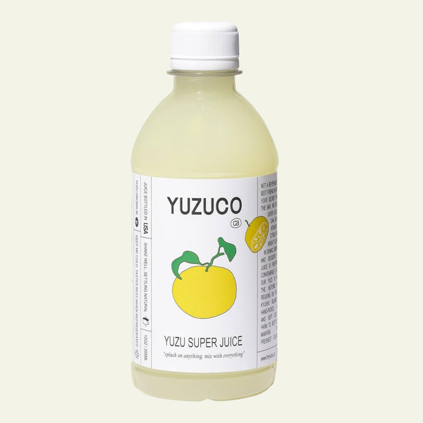 YuzuCo Yuzu Juice | Shaker & Spoon
