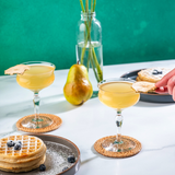 Spring Pear Syrup
