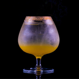 Tart Blueberry Peppercorn Syrup