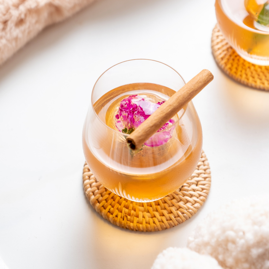 Cinnamon Demerara Syrup