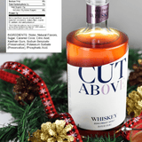 Zero Proof Whiskey