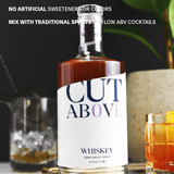 Zero Proof Whiskey