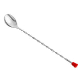 11" Bar Spoon with Knob