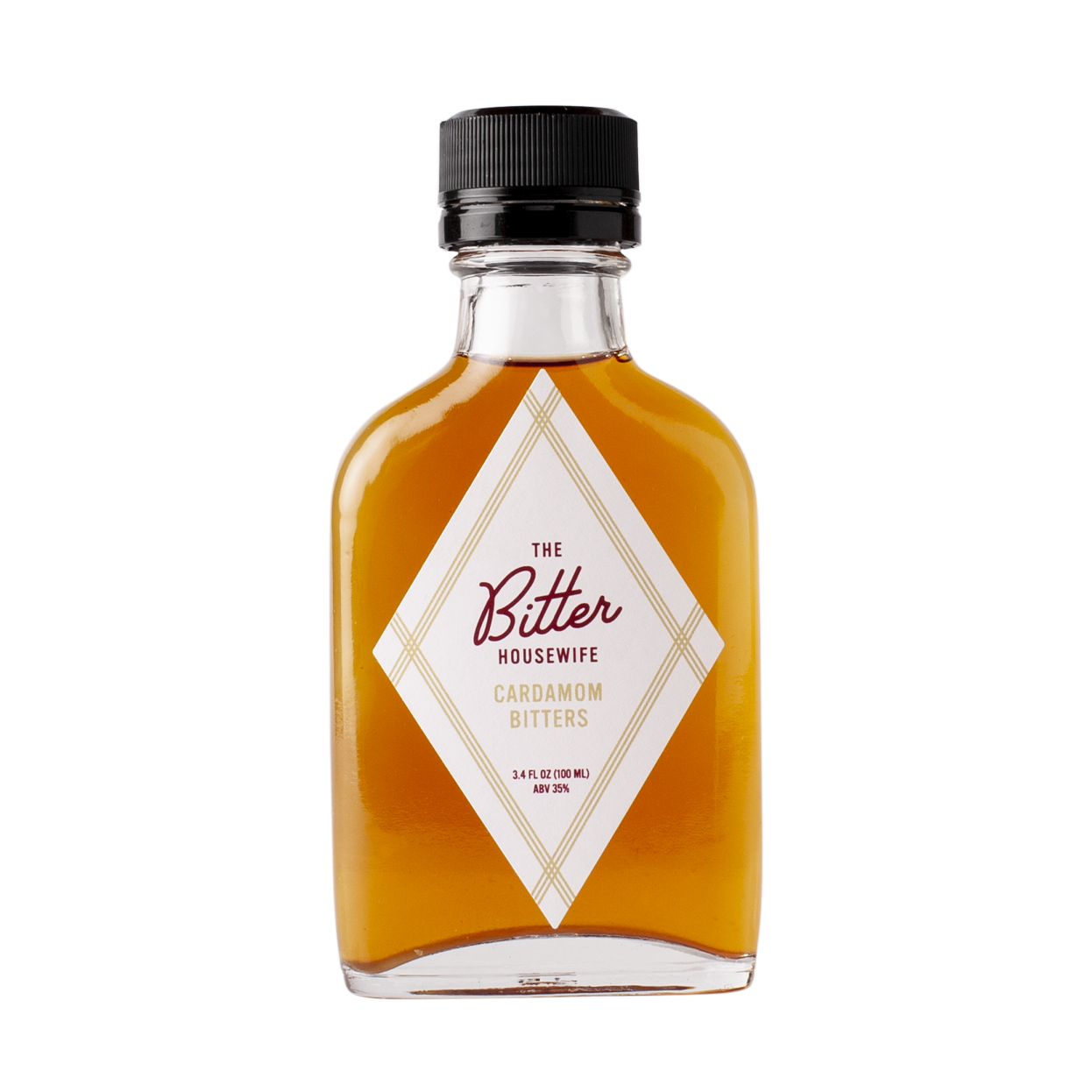 The Bitter Housewife Cardamom Bitters – Shaker & Spoon