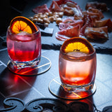 Bitter Orange Grapefruit cocktail syrup bottle