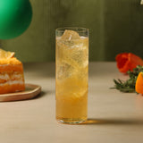 Herbed Orange Syrup