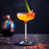 Gochujang-Honey Syrup