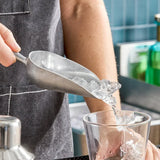 Metal Ice Scoop