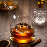 spiced cold brew syrup