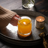 Ginger-Turmeric Syrup