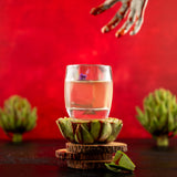 The Tell-Tale Artichoke Syrup