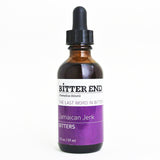 Bitter End Jamaican Jerk Bitters