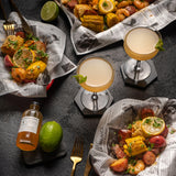 Cilantro-Jalapeño Syrup