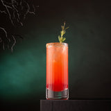 Bloody Orange Hibiscus Cordial