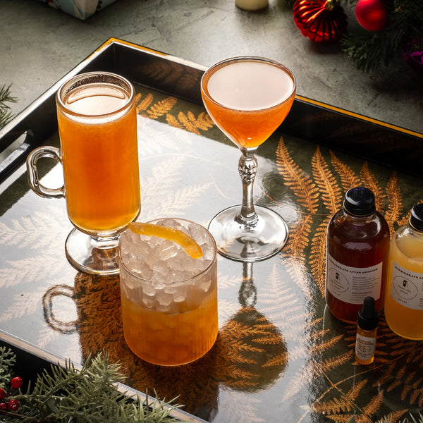 Cocktail kits
