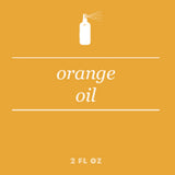 Orange Oil Atomizer