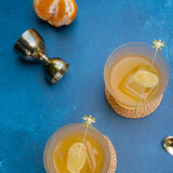Mandarin-Peppercorn Cordial