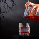 Bitter Blood Orange Syrup