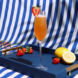 Pink Peppercorn–Strawberry Syrup