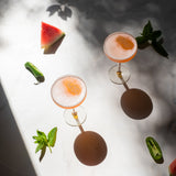 jalapeño-mint-lime cordial