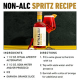 Non-Alcoholic Aperitif Alternative