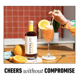 Non-Alcoholic Aperitif Alternative