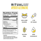 Non-Alcoholic Aperitif Alternative