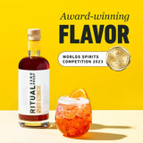 Non-Alcoholic Aperitif Alternative